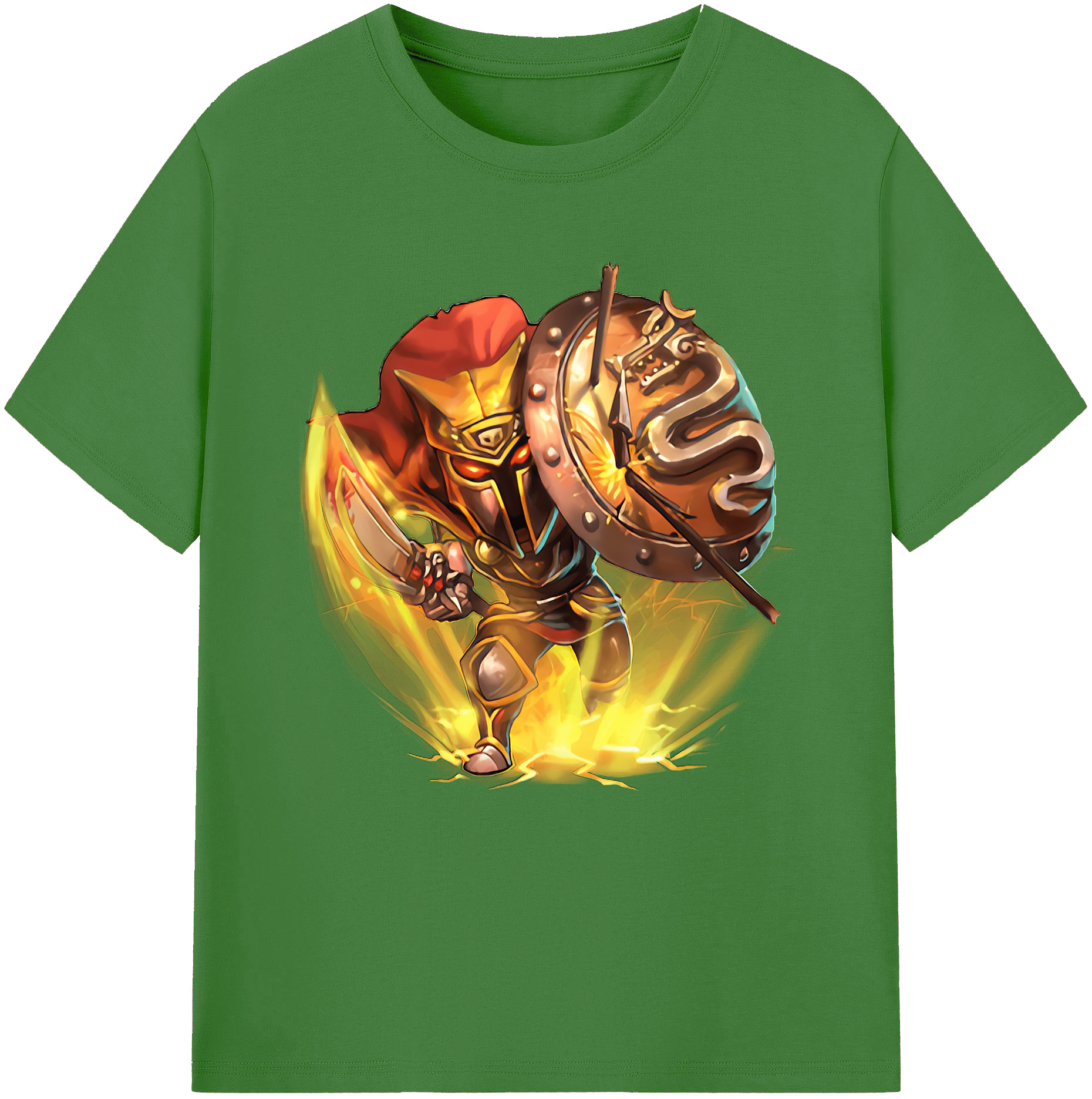 （画像用） リーグ・オブ・レジェンド League of Legends LOL レディースカジュアルプリントTシャツ（綿100％）